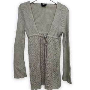 𝅺It’s Our Time Knitted Sweater in size L